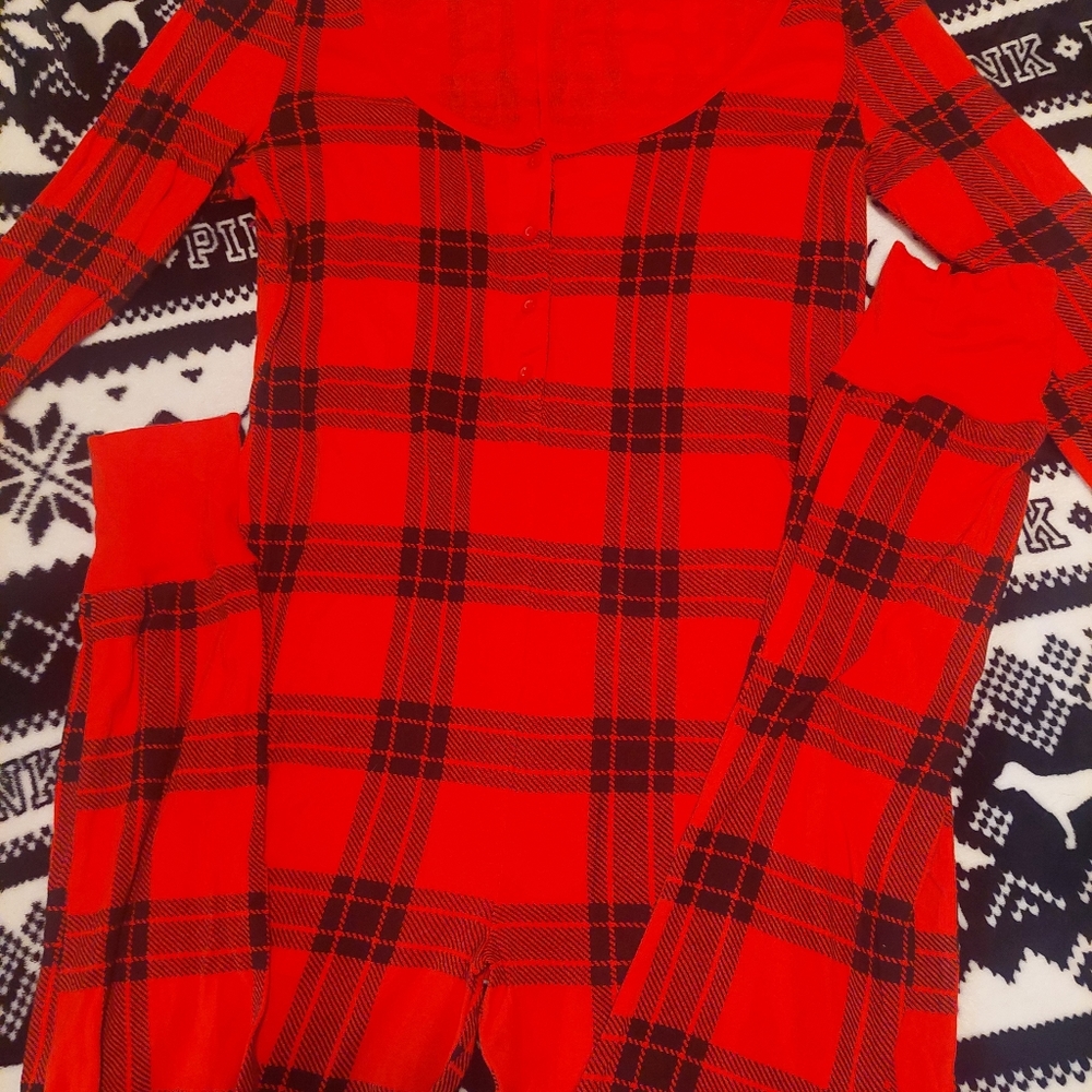 Victoria Secret Christmas Onesie ♡♡♡